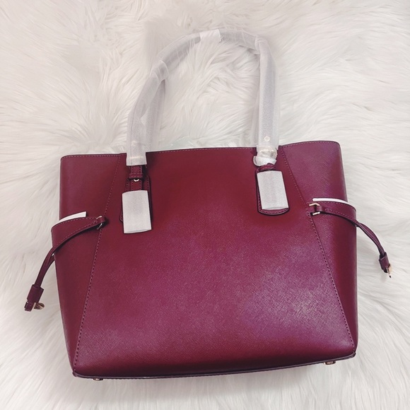 Michael Kors Burgundy Bag ✨ brand new - Picture 2 of 7